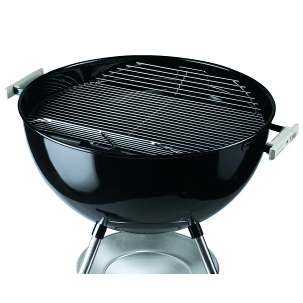 Grille De Cuisson Articulée Barbecue Charbon Weber 47 Cm Chrome 5 Grille De Cuisson Articulée Barbecue Charbon Weber 47 Cm Chrome – Image 3