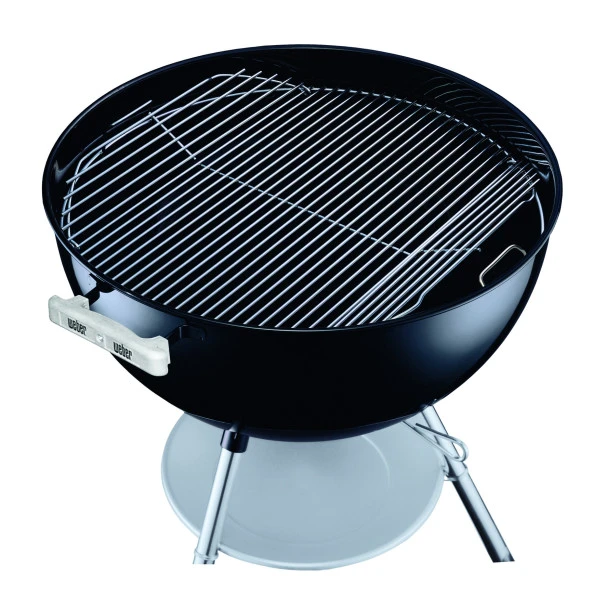 Grille De Cuisson Articulée Barbecue Charbon Weber 47 Cm Chrome 6 Grille De Cuisson Articulée Barbecue Charbon Weber 47 Cm Chrome – Image 4