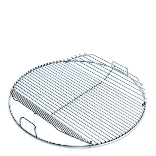 Grille De Cuisson Articulée Barbecue Charbon Weber 47 Cm Chrome 3 Grille De Cuisson Articulée Barbecue Charbon Weber 47 Cm Chrome