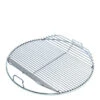 Grille De Cuisson Articulée Barbecue Charbon Weber 57 Cm Chrome 2 Grille De Cuisson Articulée Barbecue Charbon Weber 57 Cm Chrome -Barbecue Délices Promo grille de cuisson chrome articulee weber pour barbecue 57 cm