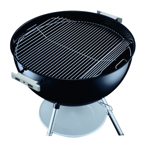 Grille De Cuisson Articulée Barbecue Charbon Weber 57 Cm Chrome 6 Grille De Cuisson Articulée Barbecue Charbon Weber 57 Cm Chrome – Image 4