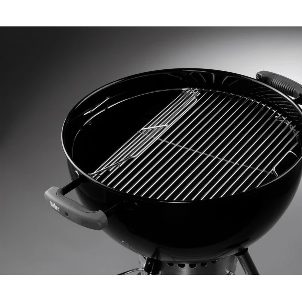 Grille De Cuisson Articulée Barbecue Charbon Weber 57 Cm Chrome 7 Grille De Cuisson Articulée Barbecue Charbon Weber 57 Cm Chrome – Image 5