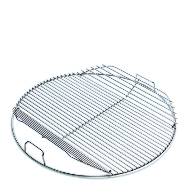Grille De Cuisson Articulée Barbecue Charbon Weber 57 Cm Chrome 3 Grille De Cuisson Articulée Barbecue Charbon Weber 57 Cm Chrome