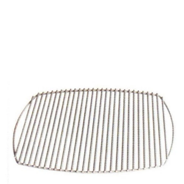 Grille De Cuisson Barbecue Weber Q140 Inox 3 Grille De Cuisson Barbecue Weber Q140 Inox