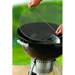 Grille De Cuisson Barbecue Charbon Weber 47 Cm 9 Grille De Cuisson Barbecue Charbon Weber 47 Cm -Barbecue Délices Promo grille de cuisson weber pour barbecue 47 cm 3