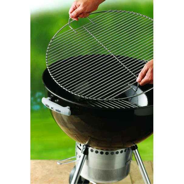 Grille De Cuisson Barbecue Charbon Weber 47 Cm 6 Grille De Cuisson Barbecue Charbon Weber 47 Cm – Image 4