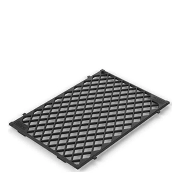 Grille De Saisie Barbecue Gaz Weber Genesis II 4 Et 6 Brûleurs Fonte 3 Grille De Saisie Barbecue Gaz Weber Genesis II 4 Et 6 Brûleurs Fonte