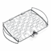 Grille Extensible Panier à Poisson Weber Petit Modèle 1 Grille Extensible Panier à Poisson Weber Petit Modèle -Barbecue Délices Promo grille extensible panier a poisson weber petit modele