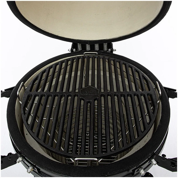 Grille De Cuisson En Fonte Kamado The Bastard Compact 5 Grille De Cuisson En Fonte Kamado The Bastard Compact – Image 3