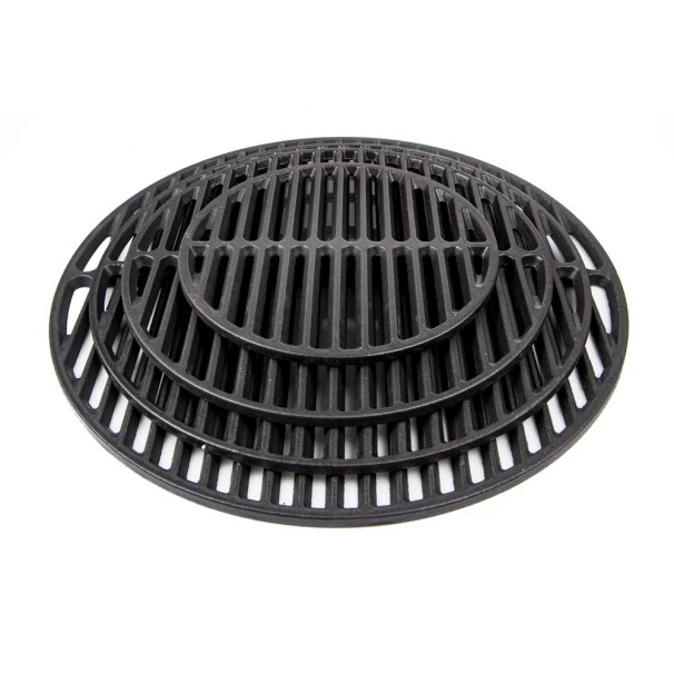 Grille De Cuisson En Fonte Kamado The Bastard Compact 6 Grille De Cuisson En Fonte Kamado The Bastard Compact – Image 4
