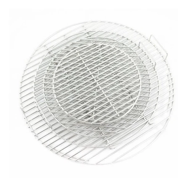 Grille De Cuisson En Inox Kamado The Bastard Large Gourmet 3 Grille De Cuisson En Inox Kamado The Bastard Large Gourmet