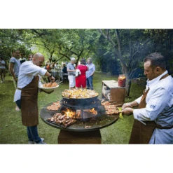 Grille OFYR Pro 85 Acier 9 Grille OFYR Pro 85 Acier -Barbecue Délices Promo grille pro acier pour ofyr 85 1