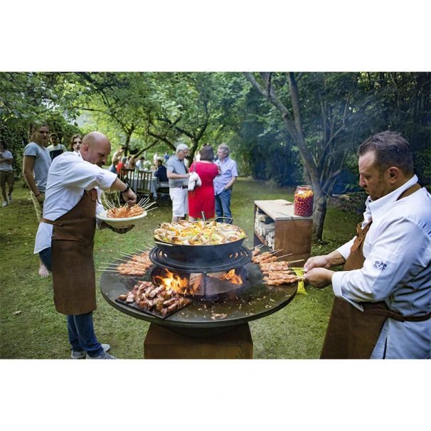 Grille OFYR Pro 85 Acier 5 Grille OFYR Pro 85 Acier – Image 3