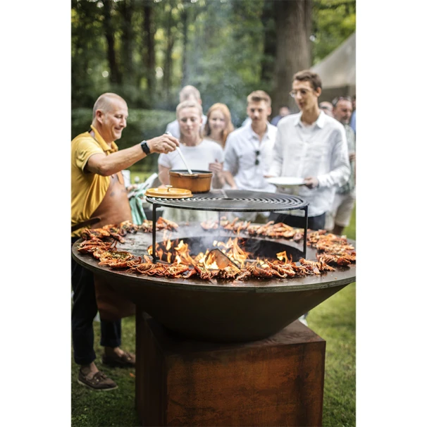 Grille OFYR Pro XL Acier 4 Grille OFYR Pro XL Acier – Image 2