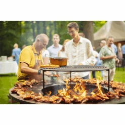 Grille OFYR Pro XL Acier 8 Grille OFYR Pro XL Acier -Barbecue Délices Promo grille pro acier xl 2