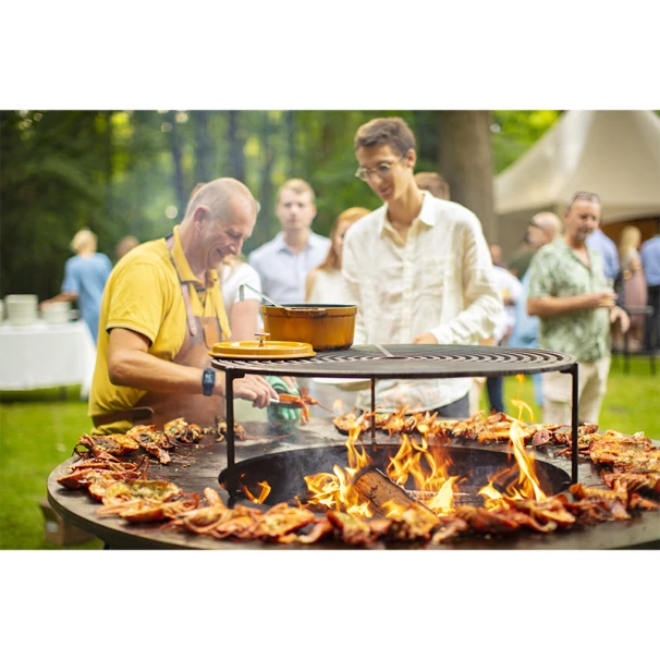 Grille OFYR Pro XL Acier 5 Grille OFYR Pro XL Acier – Image 3