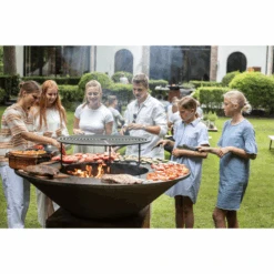 Grille OFYR Pro XL Acier 9 Grille OFYR Pro XL Acier -Barbecue Délices Promo grille pro acier xl 3