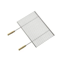 Grille Professionnelle Barbecook 58,5 X 40 Recoupable