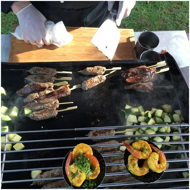 Grille D'attente Le Marquier 4 Grille D'attente Le Marquier – Image 2