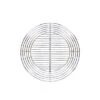 Grille De Cuisson Barbecue Cook'in Garden Ronde Redécoupable 1 Grille De Cuisson Barbecue Cook'in Garden Ronde Redécoupable -Barbecue Délices Promo grille ronde redecoupable cook in garden