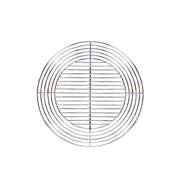 Grille De Cuisson Barbecue Cook'in Garden Ronde Redécoupable 3 Grille De Cuisson Barbecue Cook'in Garden Ronde Redécoupable