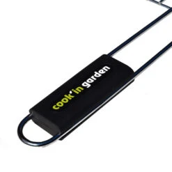 Grille Universelle Cook'in Garden Recoupable 100 X 40 Cm Acier 5 Grille Universelle Cook'in Garden Recoupable 100 X 40 Cm Acier -Barbecue Délices Promo grille universelle acier recoupable 100x40 cm 1