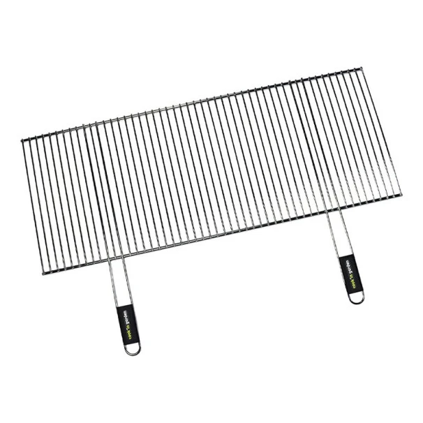Grille Universelle Cook'in Garden Recoupable 100 X 40 Cm Acier 3 Grille Universelle Cook'in Garden Recoupable 100 X 40 Cm Acier