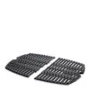 Grilles De Cuisson Barbecue Weber Q140 Et 1400 Fonte 1 Grilles De Cuisson Barbecue Weber Q140 Et 1400 Fonte -Barbecue Délices Promo grilles de cuisson en fonte pour weber q140 et 1400