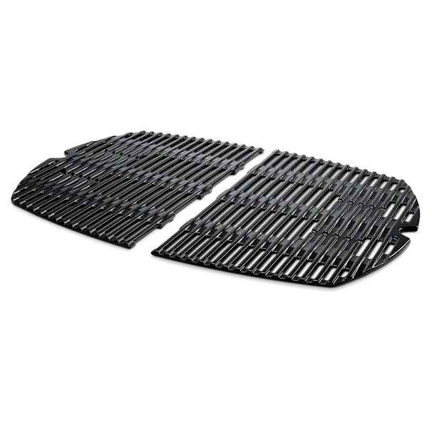 Grilles De Cuisson Barbecue Gaz Weber Q200/2000 Fonte 5 Grilles De Cuisson Barbecue Gaz Weber Q200/2000 Fonte – Image 3