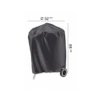 Aerocover Housse Barbecue Charbon 47 Cm 2 Aerocover Housse Barbecue Charbon 47 Cm -Barbecue Délices Promo housse aerocover 47cm