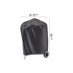 Aerocover Housse Barbecue Charbon 67 Cm