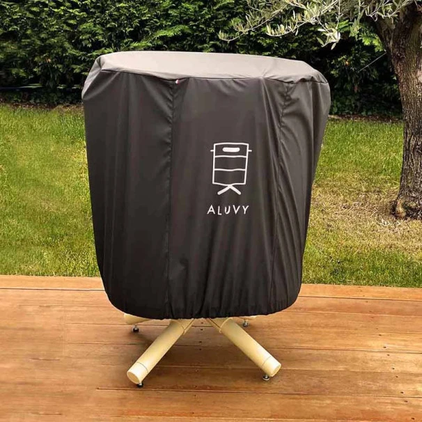 Housse Aluvy Pour Barbecue Lulu 4 Housse Aluvy Pour Barbecue Lulu – Image 2