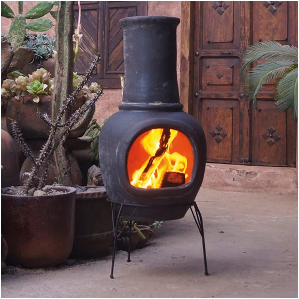 Housse Cheminee Mexicaine GM 108 Cm 4 Housse Cheminee Mexicaine GM 108 Cm – Image 2