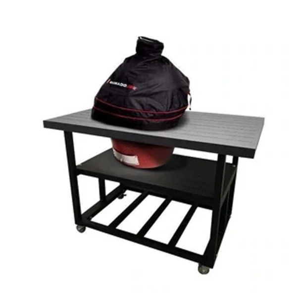 Housse Kamado Joe Pour Big Joe à Poser 4 Housse Kamado Joe Pour Big Joe à Poser – Image 2