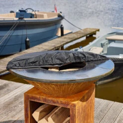 Housse De Protection Pour Braséro Plancha OFYR 85 10 Housse De Protection Pour Braséro Plancha OFYR 85 -Barbecue Délices Promo housse ofyr 85cm 3