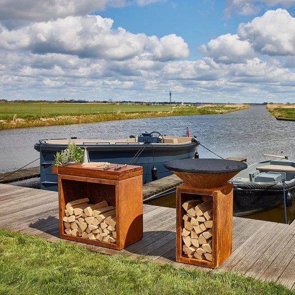 Housse De Protection Pour Braséro Plancha OFYR 85 7 Housse De Protection Pour Braséro Plancha OFYR 85 – Image 5