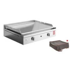 Housse Plancha Gaz Planet Chef 55 XL -Barbecue Délices Promo housse plancha gaz planet chef 55 xl 1