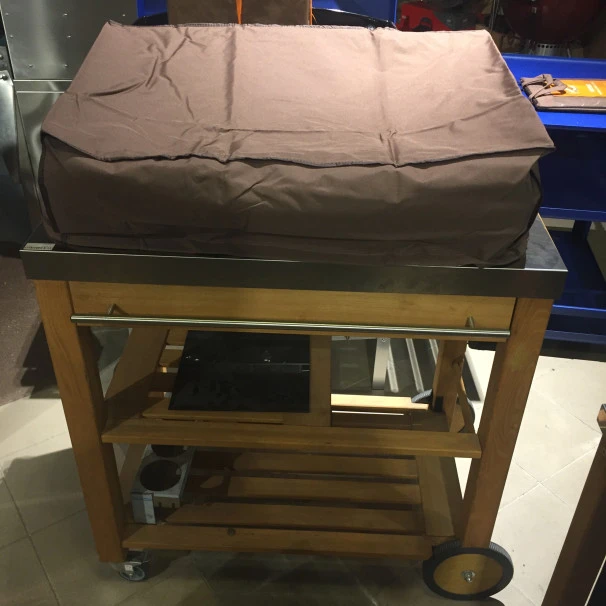 Housse Universelle Pour Plancha à Poser 60 Cm 5 Housse Universelle Pour Plancha à Poser 60 Cm – Image 3