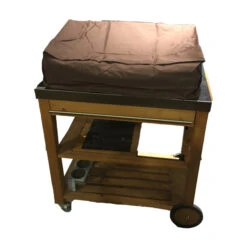 Housse Universelle Pour Plancha à Poser 75 Cm -Barbecue Délices Promo housse pour plancha a poser barbecue republic 75 cm 1