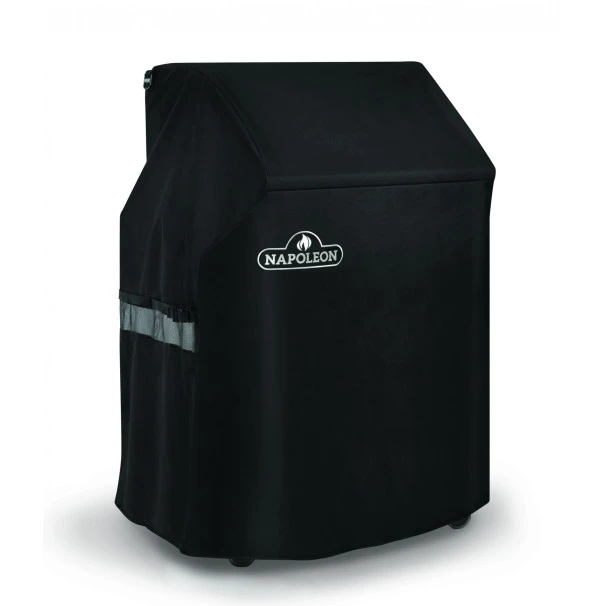 Napoleon Housse Barbecue Gaz Napoléon Rogue 425 (tablettes Fermées) 4 Napoleon Housse Barbecue Gaz Napoléon Rogue 425 (tablettes Fermées) – Image 2