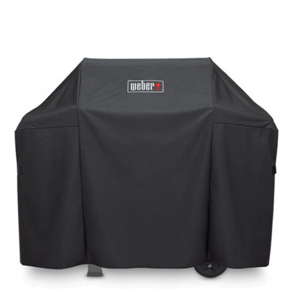 Housse Barbecue Gaz Weber Premium Spirit II 3 Brûleurs 3 Housse Barbecue Gaz Weber Premium Spirit II 3 Brûleurs