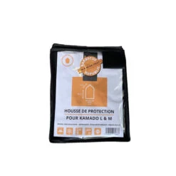 Housse Universelle Pour Kamado L Sur Chariot
