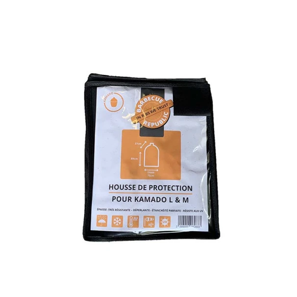 Housse Universelle Pour Kamado L Sur Chariot 3 Housse Universelle Pour Kamado L Sur Chariot