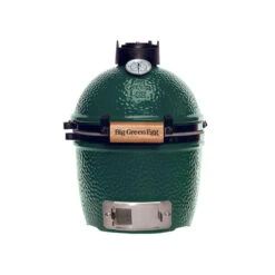 Kamado Big Green Egg Mini Øint 25cm à Poser Ou Encastrer 13 Kamado Big Green Egg Mini Øint 25cm à Poser Ou Encastrer -Barbecue Délices Promo kamado big green egg mini ceramique o25 1