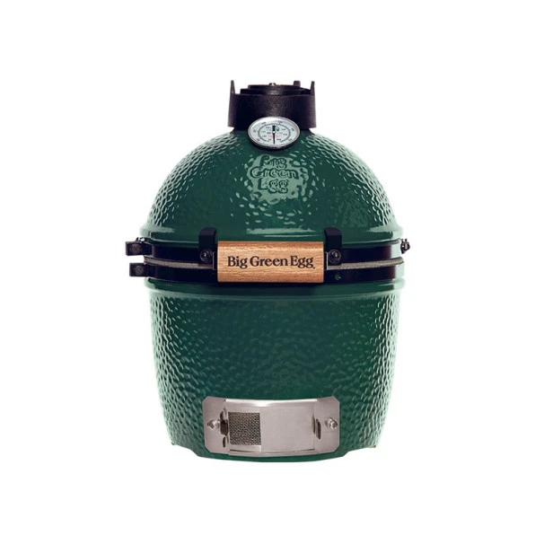 Kamado Big Green Egg Mini Øint 25cm à Poser Ou Encastrer 4 Kamado Big Green Egg Mini Øint 25cm à Poser Ou Encastrer – Image 2