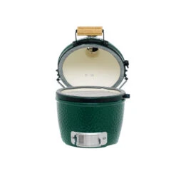 Kamado Big Green Egg Mini Øint 25cm à Poser Ou Encastrer 16 Kamado Big Green Egg Mini Øint 25cm à Poser Ou Encastrer -Barbecue Délices Promo kamado big green egg mini ceramique o25 4