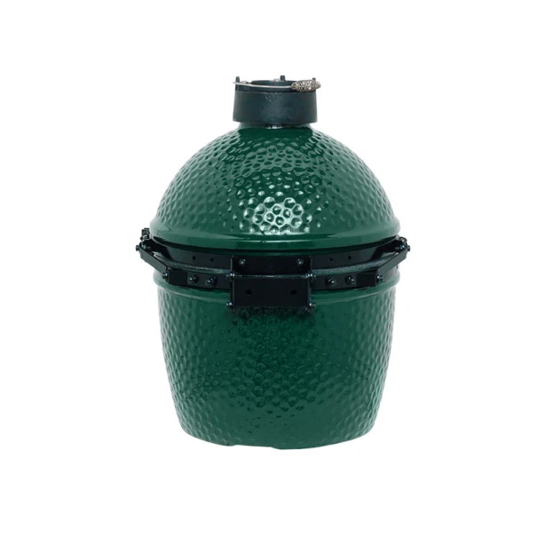Kamado Big Green Egg Mini Øint 25cm à Poser Ou Encastrer 8 Kamado Big Green Egg Mini Øint 25cm à Poser Ou Encastrer – Image 6