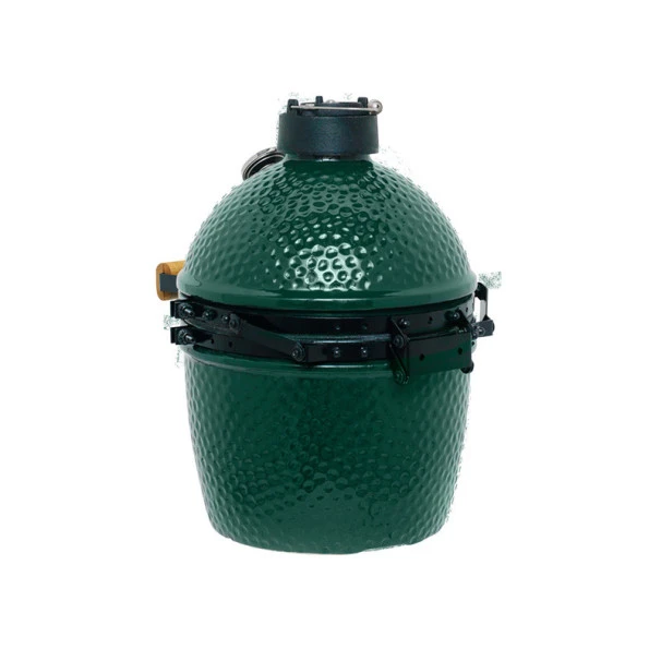 Kamado Big Green Egg Mini Øint 25cm à Poser Ou Encastrer 10 Kamado Big Green Egg Mini Øint 25cm à Poser Ou Encastrer – Image 8