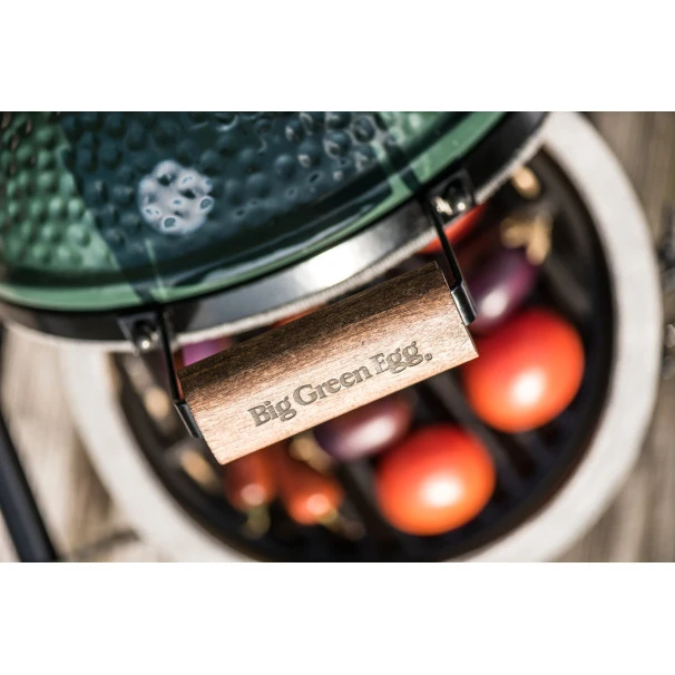 Kamado Big Green Egg Mini Øint 25cm à Poser Ou Encastrer 12 Kamado Big Green Egg Mini Øint 25cm à Poser Ou Encastrer – Image 10