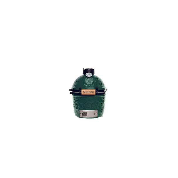 Kamado Big Green Egg Mini Øint 25cm à Poser Ou Encastrer 3 Kamado Big Green Egg Mini Øint 25cm à Poser Ou Encastrer